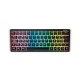 KROM - TECLADO KROM KREATOR MECANICO GAMING NEGRO - NXKROMKREATORSP
