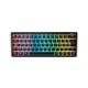 KROM - TECLADO KROM KREATOR MECANICO GAMING NEGRO - NXKROMKREATORSP