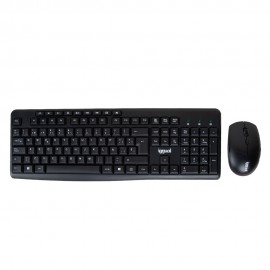 IGGUAL - iggual Kit teclado ratón inalámbrico WMK-BASIC - IGG318898