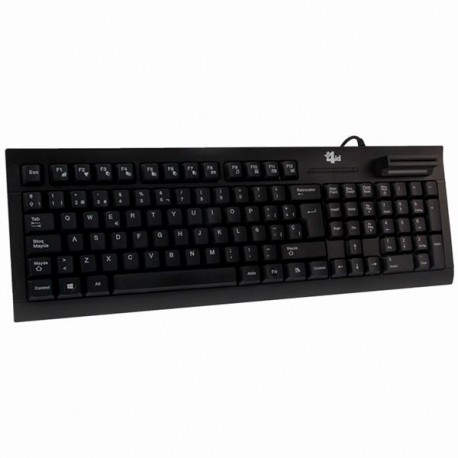 BIT4ID - TECLADO MINILECTOR K - TECLADO_MINIL_K