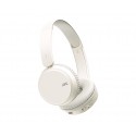 JVC - HA-S36W Auriculares Inalámbrico Diadema Llamadas/Música Bluetooth Blanco - HA-S36W-W-U