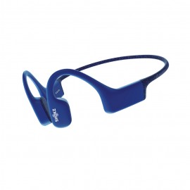 SHOKZ - SHOKZ OpenSwim Auriculares Inalámbrico Banda para cuello Deportes Azul - S700BL