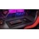 GENESIS - GENESIS Boron 500 XXL RGB Alfombrilla de ratón para juegos Negro - npg-2110