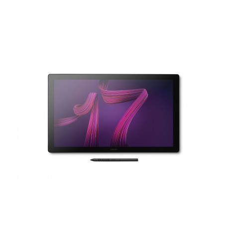 WACOM - Wacom Cintiq Pro 17 tableta digitalizadora Negro 382 x 215 mm USB - dth172k0b