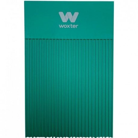 WOXTER - WOXTER CARCASA I-CASE 230B PARA DISCO DURO EXTERNO 2,5 VERDE - CA26-036
