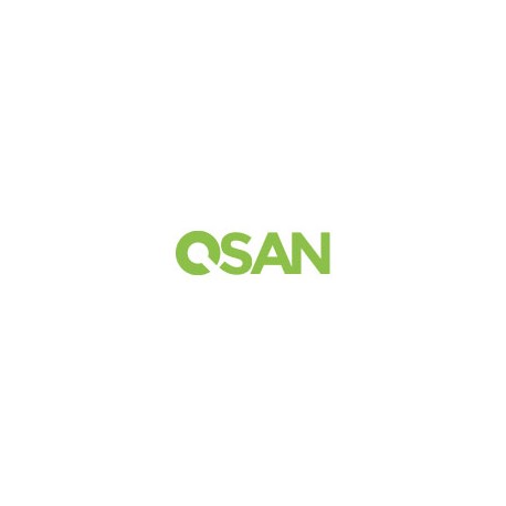 QSAN TECHNOLOGY - Cabina XCubeSAN XS3324D Dual-Controller SAN System,4U - 90-S3324D00-EU