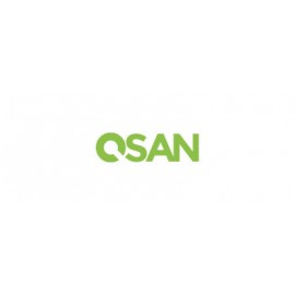 QSAN TECHNOLOGY - Cabina XCubeSAN XS3326D Dual-Controller SAN System,2U - 90-S3326D00-EU