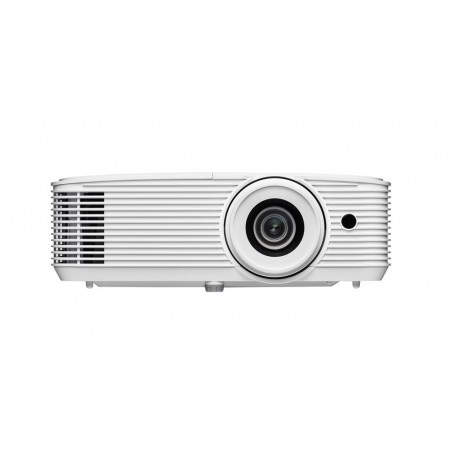 OPTOMA - EH401 videoproyector 4000 lúmenes ANSI DLP 1080p (1920x1080) 3D Blanco - E9PV7GA10EZ1