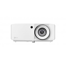 OPTOMA - ZH450 videoproyector Proyector de alcance estándar 4500 lúmenes ANSI DLP 1080p (1920x1080) 3D Blanco - E9PD7L321EZ1
