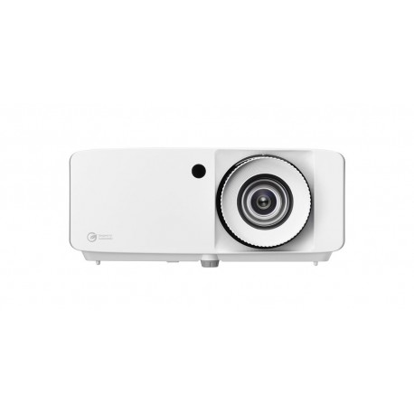 OPTOMA - ZH450 videoproyector Proyector de alcance estándar 4500 lúmenes ANSI DLP 1080p (1920x1080) 3D Blanco - E9PD7L321EZ1