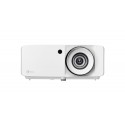 OPTOMA - ZH450 videoproyector Proyector de alcance estándar 4500 lúmenes ANSI DLP 1080p (1920x1080) 3D Blanco - E9PD7L321EZ1
