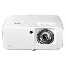 OPTOMA - ZH450ST videoproyector Proyector de corto alcance 4200 lúmenes ANSI DLP 1080p (1920x1080) 3D Blanco - E9PD7L311EZ3