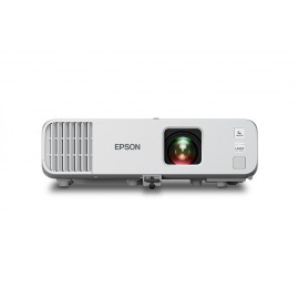 EPSON - Epson PowerLite L210W videoproyector 4500 lúmenes ANSI 3LCD WXGA (1280x800) Blanco - V11HA70080