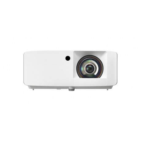 OPTOMA - GT2000HDR videoproyector Proyector de corto alcance 3500 lúmenes ANSI DLP 1080p (1920x1080) 3D Blanco - E9PD7KK31EZ4