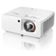 OPTOMA - Optoma ZH350ST videoproyector Proyector de corto alcance 3500 lúmenes