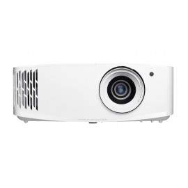 OPTOMA - UHD35X videoproyector Proyector de alcance estándar 3600 lúmenes ANSI DLP 2160p (3840x2160) 3D Blanco - E9PV7GL06EZ1