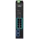 TRENDNET - Trendnet TI-PGM102 switch Gigabit Ethernet (10/100/1000) Energía sobre Ethernet (PoE) Negro - ti-pgm102