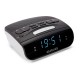 Aiwa CR-15 despertador Reloj despertador digital Negro, Blanco