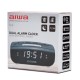 Aiwa CR-15 despertador Reloj despertador digital Negro, Blanco