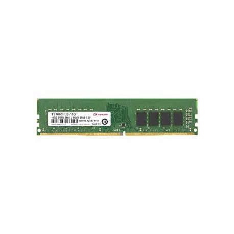 TRANSCEND - Transcend JetRam JM3200HLE-32G módulo de memoria 32 GB 1 x 32 GB DDR4 3200 MHz - JM3200HLE-32G