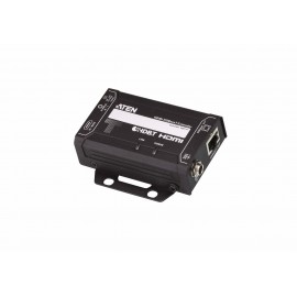 ATEN - Aten VE811T extensor audio/video Transmisor de señales AV Negro - VE811T-AT-G
