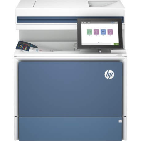 HP LaserJet Impresora multifunción Color Enterprise 5800dn, Impresión, copia