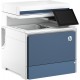 HP LaserJet Impresora multifunción Color Enterprise 5800dn, Impresión, copia