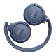 JBL Tune 520BT Auriculares Inalámbrico Diadema Llamadas/Música USB Tipo C Bluetooth Azul