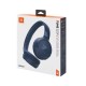JBL Tune 520BT Auriculares Inalámbrico Diadema Llamadas/Música USB Tipo C Bluetooth Azul