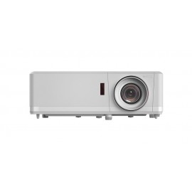 OPTOMA - ZH507+ videoproyector Proyector de alcance estándar 5500 lúmenes ANSI DLP 1080p (1920x1080) 3D Blanco - E9PD7K502EZ1