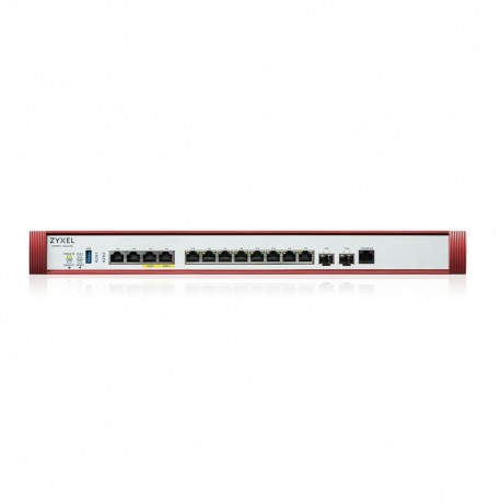 ZYXEL - Zyxel USG FLEX 700H cortafuegos (hardware) 15000 Mbit/s - USGFLEX700H-EU0101F