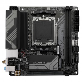 GIGABYTE - Gigabyte A620I AX placa base AMD A620 Zócalo AM5 mini ITX - A620IAX