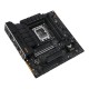 ASUS - ASUS TUF GAMING B760M-BTF WIFI D4 Intel B760 LGA 1700 micro ATX - 90MB1E50-M0EAY0