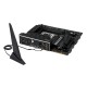 ASUS - ASUS TUF GAMING B760M-BTF WIFI D4 Intel B760 LGA 1700 micro ATX - 90MB1E50-M0EAY0