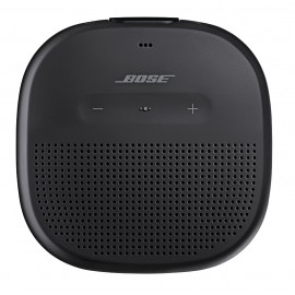 BOSE - SoundLink Micro Bluetooth speaker Negro - 783342-0100