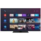TOSHIBA - Toshiba 65QA7D63DG Televisor 165,1 cm (65'') 4K Ultra HD Smart TV Negro - 65qa7d63dg