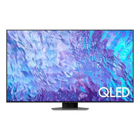 SAMSUNG - Samsung TQ55Q80CAT 139,7 cm (55'') 4K Ultra HD - TQ55Q80CATXXC