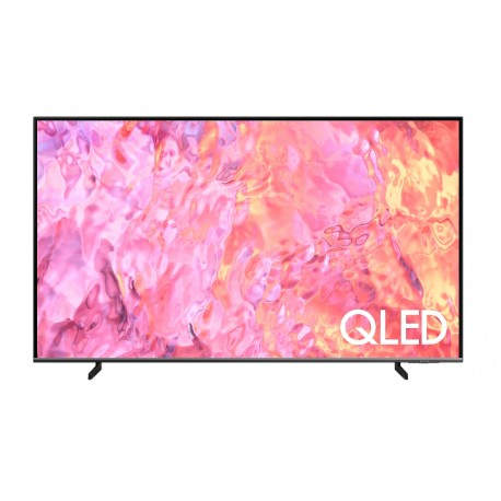SAMSUNG - Samsung TQ65Q64CAUXXC Televisor 165,1 cm (65'') 4K Ultra HD Smart TV Wifi Negro - TQ65Q64C