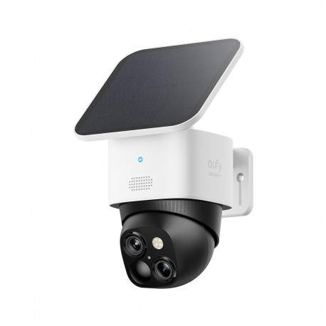 EUFY - Eufy SoloCam S340 Bombilla Cámara de seguridad IP Interior y exterior 2880 x 1620 Pixeles Techo/pared - T81703W1