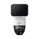 EUFY - Eufy SoloCam S340 Bombilla Cámara de seguridad IP Interior y exterior 2880 x 1620 Pixeles Techo/pared - T81703W1