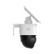 EUFY - Eufy SoloCam S340 Bombilla Cámara de seguridad IP Interior y exterior 2880 x 1620 Pixeles Techo/pared - T81703W1
