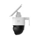 EUFY - Eufy SoloCam S340 Bombilla Cámara de seguridad IP Interior y exterior 2880 x 1620 Pixeles Techo/pared - T81703W1