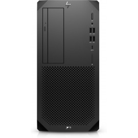 HP - HP Z2 Tower G9 Workstation Intel® Core™ i7 16 GB DDR5-SDRAM NVIDIA RTX A2000 - 98T40ET