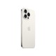 APPLE - Apple iPhone 15 Pro Max 17 cm (6.7'') SIM doble iOS 17 5G USB Tipo C 512 GB Titanio, Blanco - mu7d3ql/a