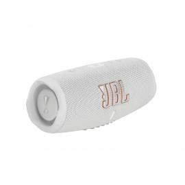 JBL - JBL CHARGE 5 Altavoz portátil estéreo Blanco 30 W - jblcharge5wht