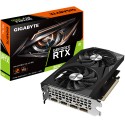 GIGABYTE - Gigabyte GeForce RTX 3050 WINDFORCE OC V2 8G NVIDIA 8 GB GDDR6 - GV-N3050WF2OCV2-8GD