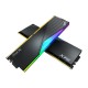 ADATA - ADATA LANCER RGB módulo de memoria 32 GB 2 x 16 GB DDR5 6400 MHz - ax5u6400c3216g-dclarbk