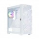 ENERMAX - Caja ordenador gaming enermax marbleshell ms31 atx cristal templado blanco - ECA-MS31-WW-ARGB