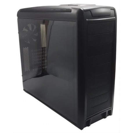 PRIMUX - CAJA GAMING IOX D10 4COOLER + CARDREADER - D10