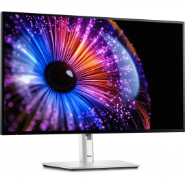 DELL - DELL UltraSharp U2724DE pantalla para PC 68,6 cm (27'') 2560 x 1440 Pixeles Quad HD LCD Negro, Plata - DELL-U2724DE